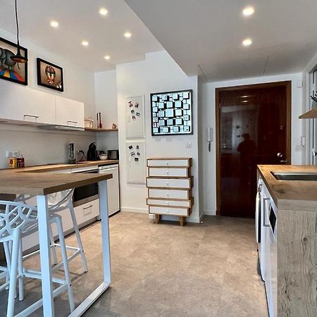 Bd Grosso Apt 4 Prs, 300M Plage, Clim, Parking Νίκαια Εξωτερικό φωτογραφία