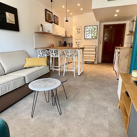 Bd Grosso Apt 4 Prs, 300M Plage, Clim, Parking Νίκαια Εξωτερικό φωτογραφία