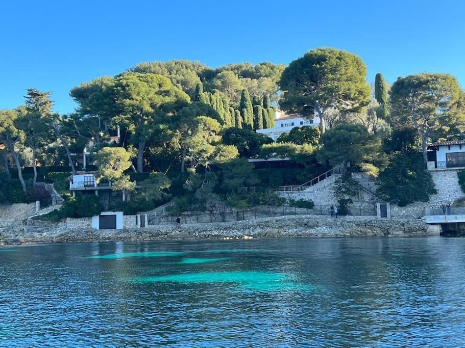 Bd Grosso Apt 4 Prs, 300M Plage, Clim, Parking Νίκαια Εξωτερικό φωτογραφία